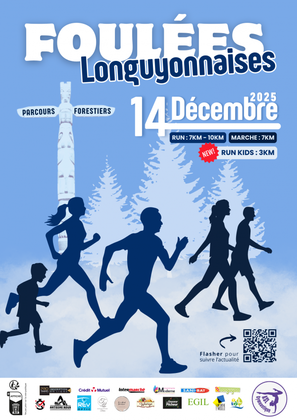 Les Foulées Longuyonnaises