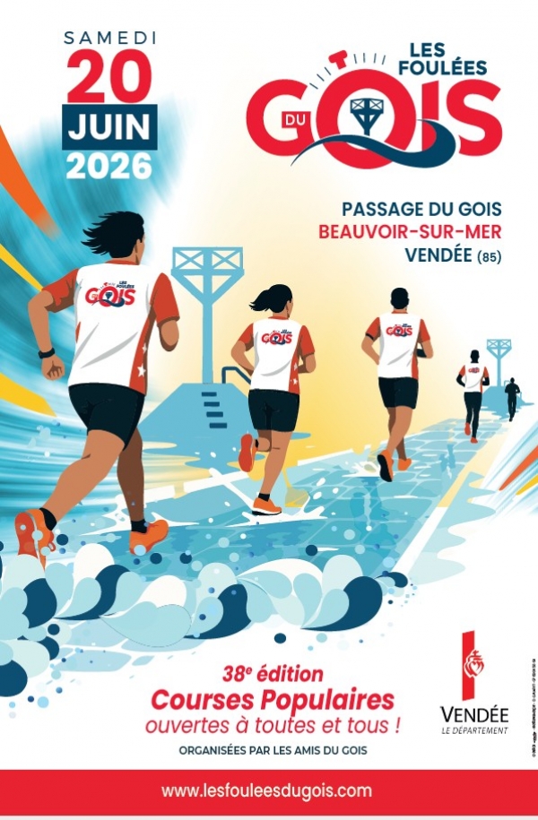 Les Foulées du Gois