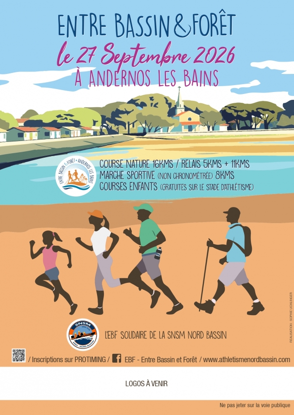 Entre Bassin et Forêt