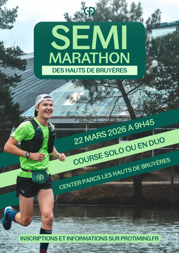 Semi Marathon des Hauts de Bruyères
