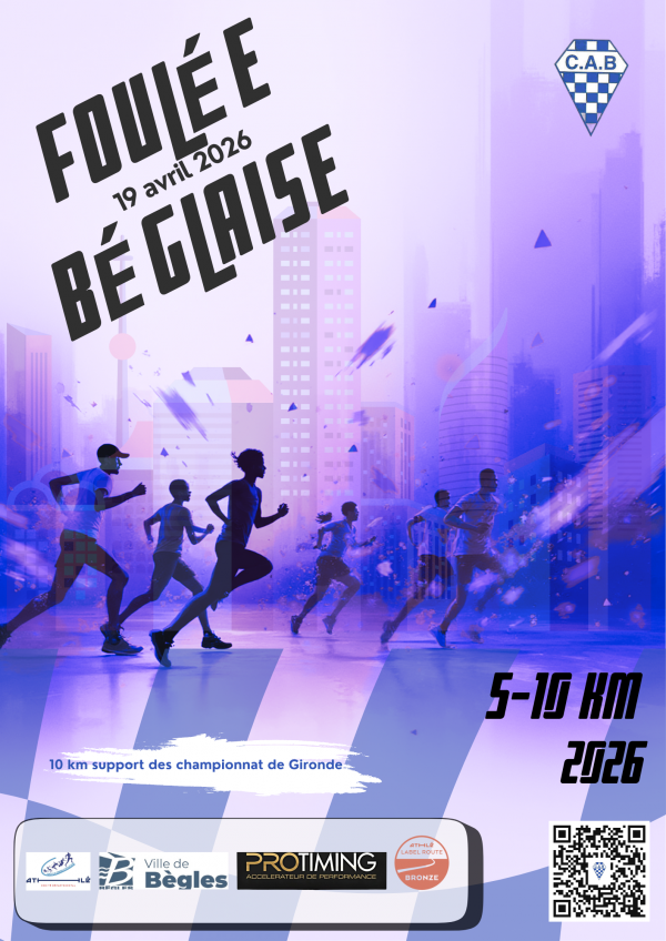 La Foulée Béglaise