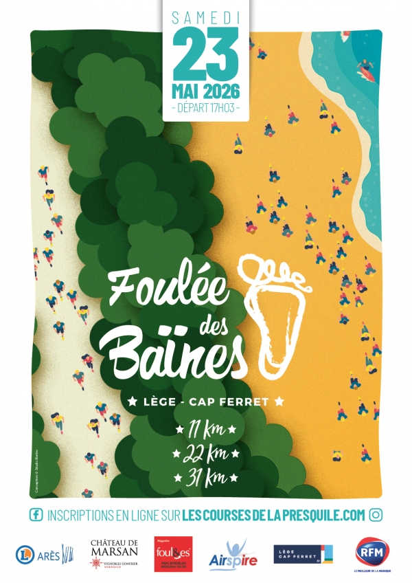 La Foulée des Baïnes