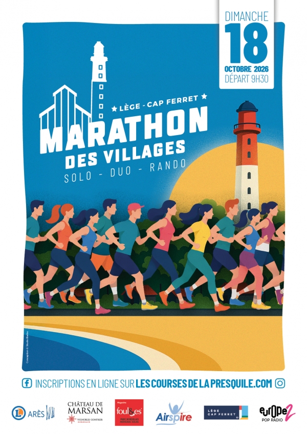 Marathon des Villages