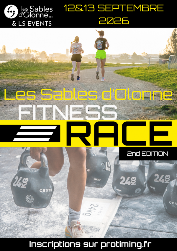 Sables d'Olonne Fitness Race