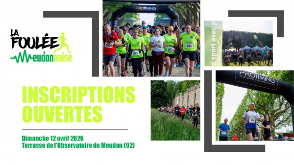 La Foulée Meudonnaise
