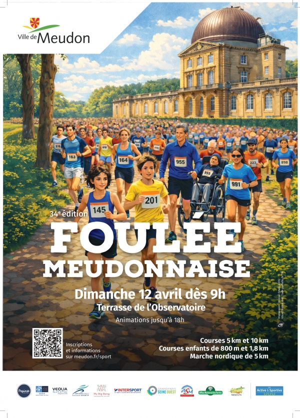 La Foulée Meudonnaise