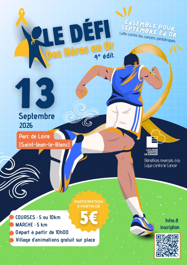 Les Héros en Or