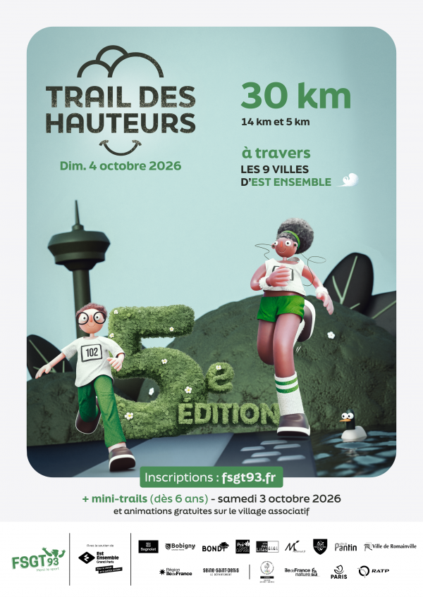 Trail des Hauteurs