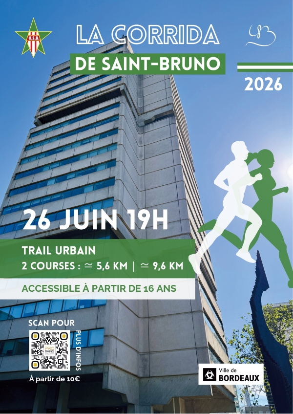 Corrida de Saint-Bruno