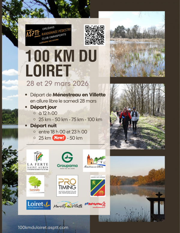 100km du Loiret