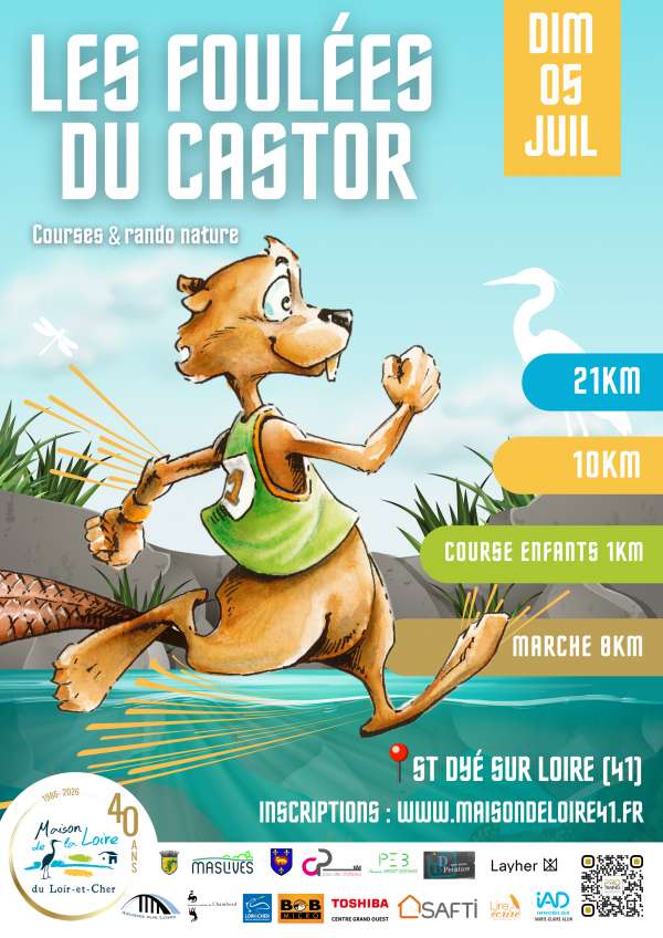 Les Foulées du Castor