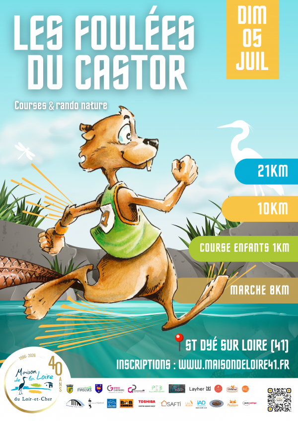 Les Foulées du Castor