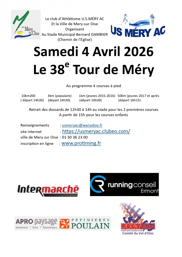 Tour de Mery