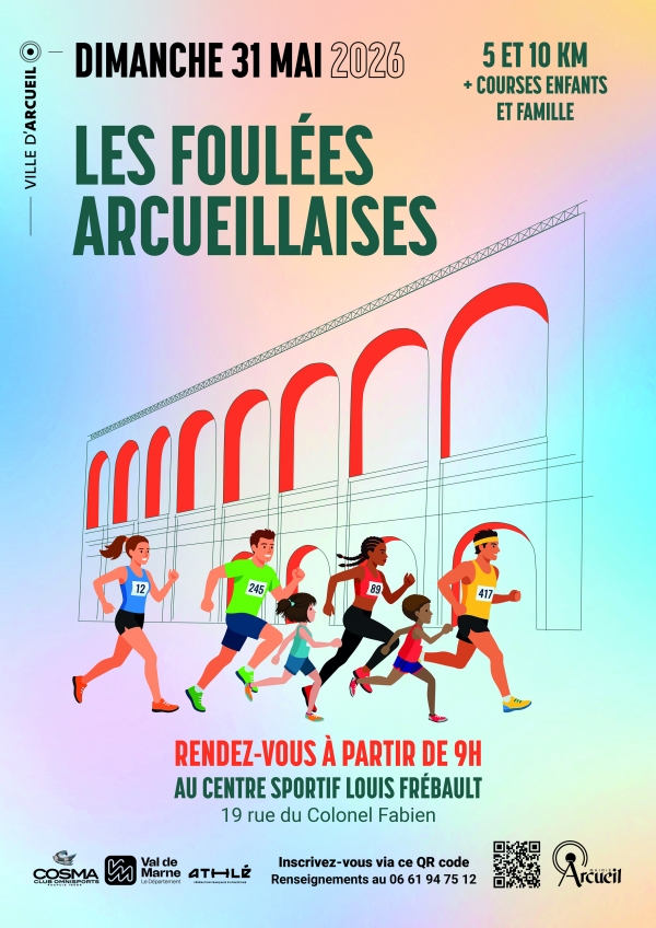 Foulées Arcueillaises