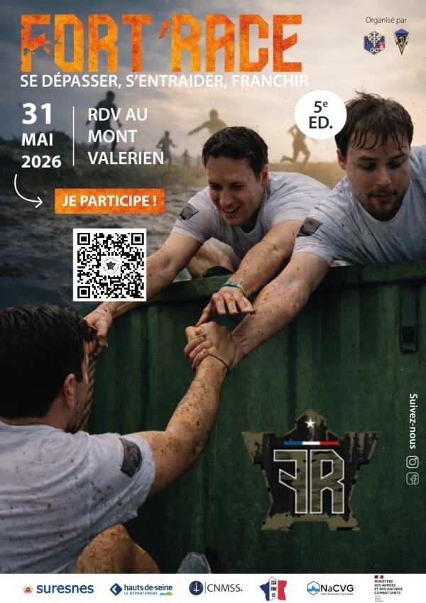 Fort'Race - Suresnes