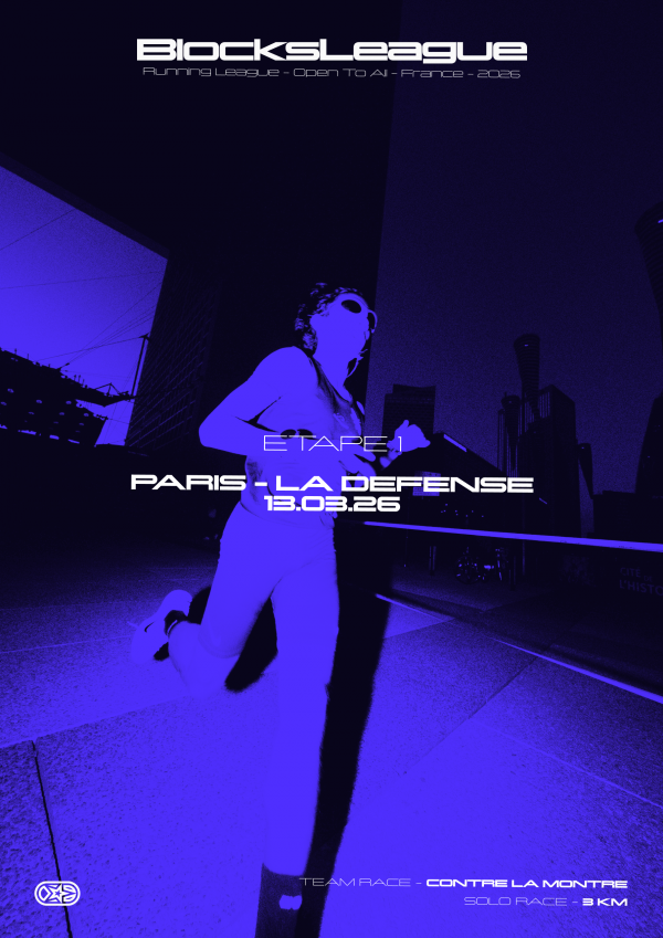 Blocks League - Paris La Défense
