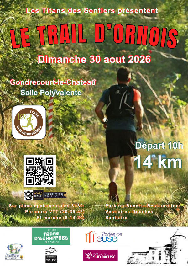 Trail d'Ornois