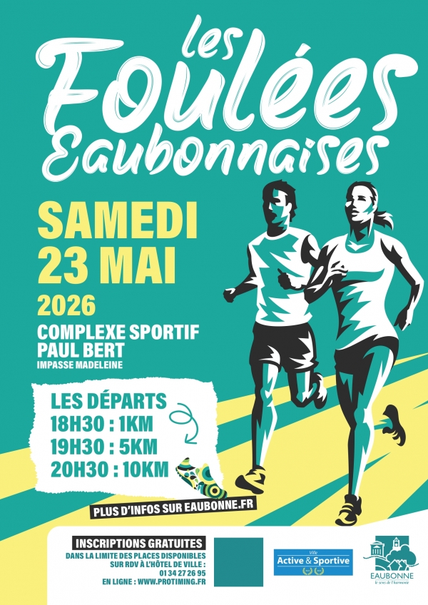 Foulées Eaubonnaises