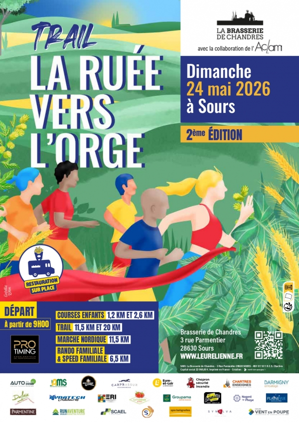 La Ruée vers l'Orge