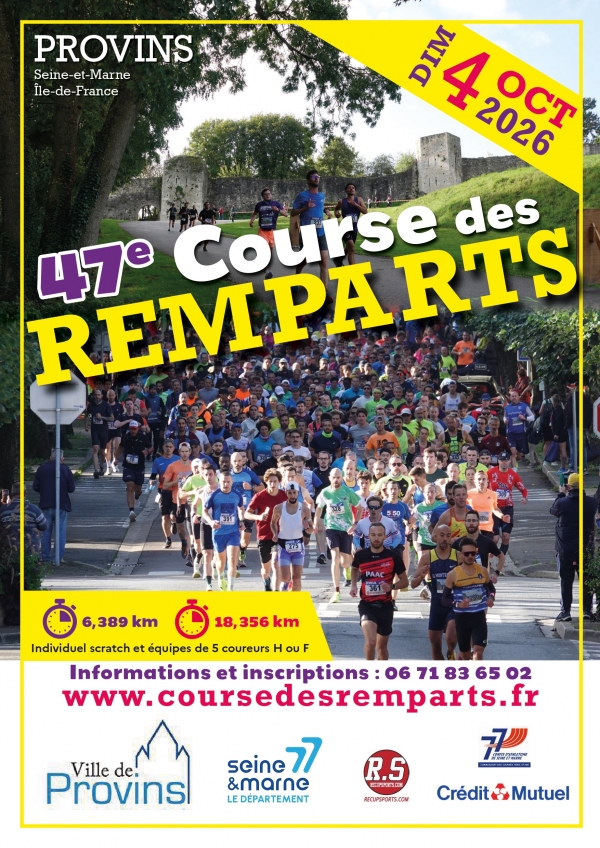 La Course des Remparts