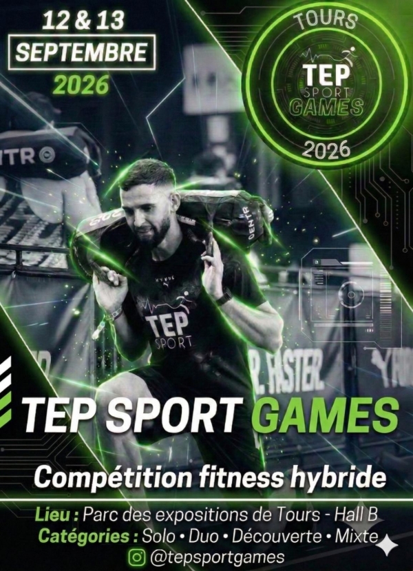 Tep Sport Games