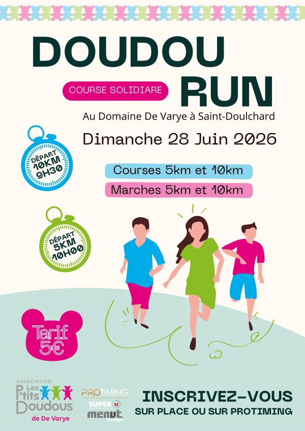 La Doudou Run
