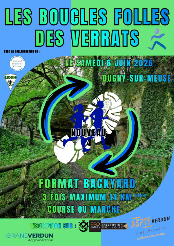 Les Boucles Folles des Verrats