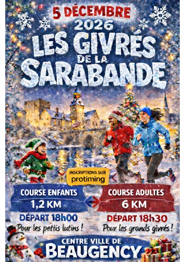 Les Givrés de la Sarabande