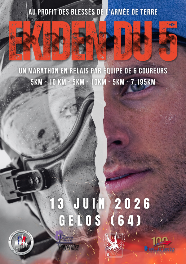 Ekiden du 5ème RHC