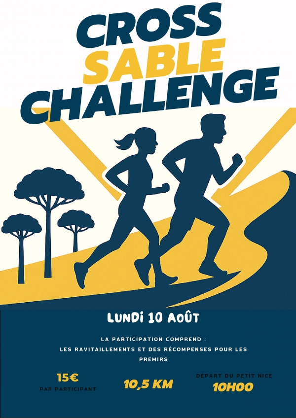 Cross Sable Challenge