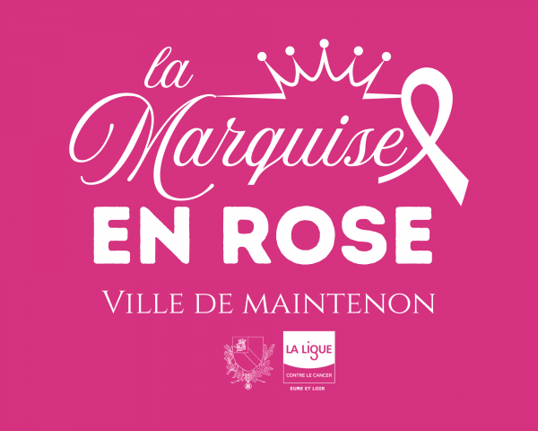 La Marquise en Rose