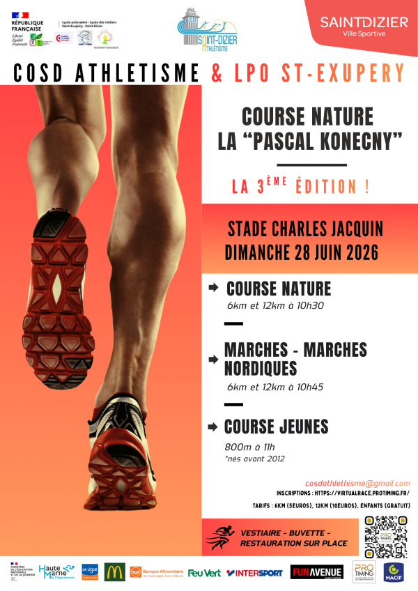 Course Nature Pascal Konecny