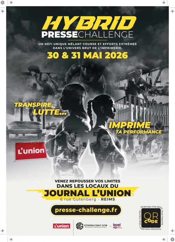 Hybrid Presse Challenge
