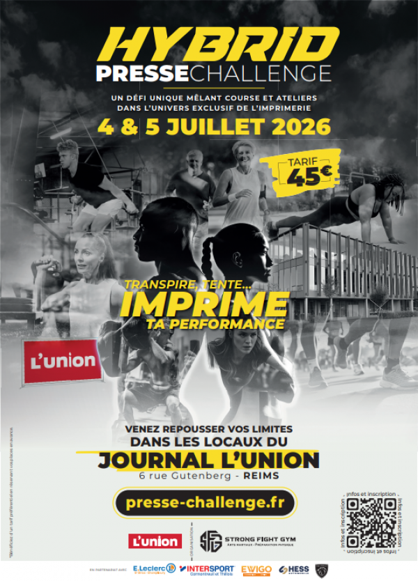 Hybrid Presse Challenge
