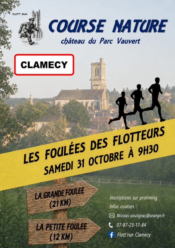 Les Foulées des Flotteurs