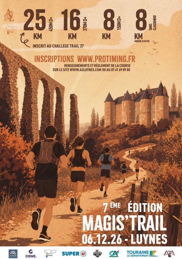 Magis'Trail