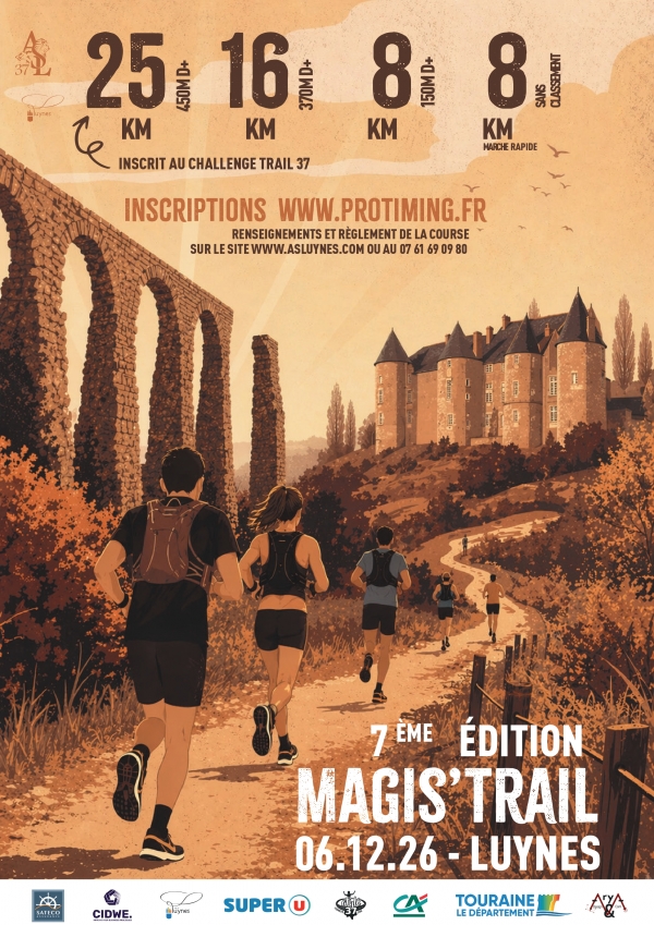 Magis'Trail