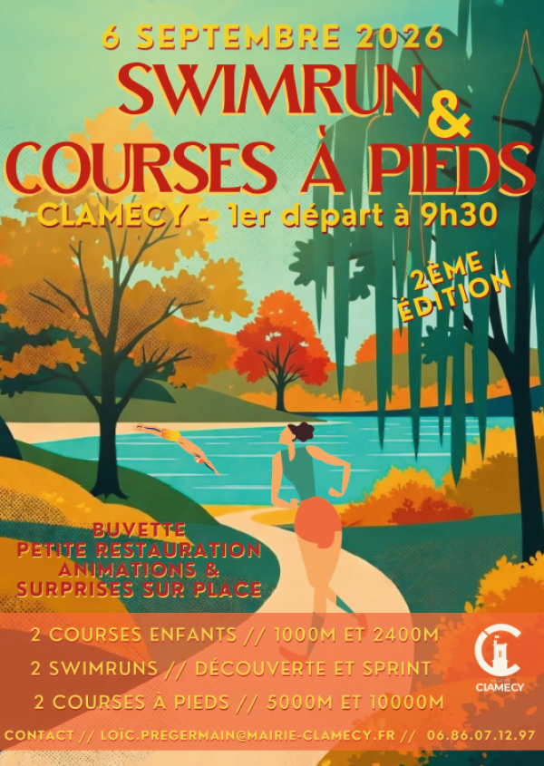 SwimRun de Clamecy