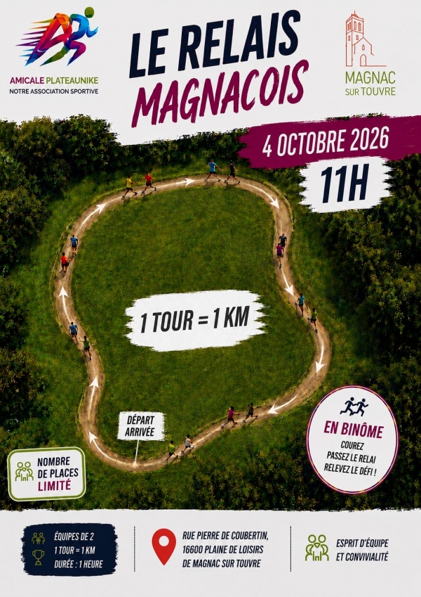 Le Relais Magnacois